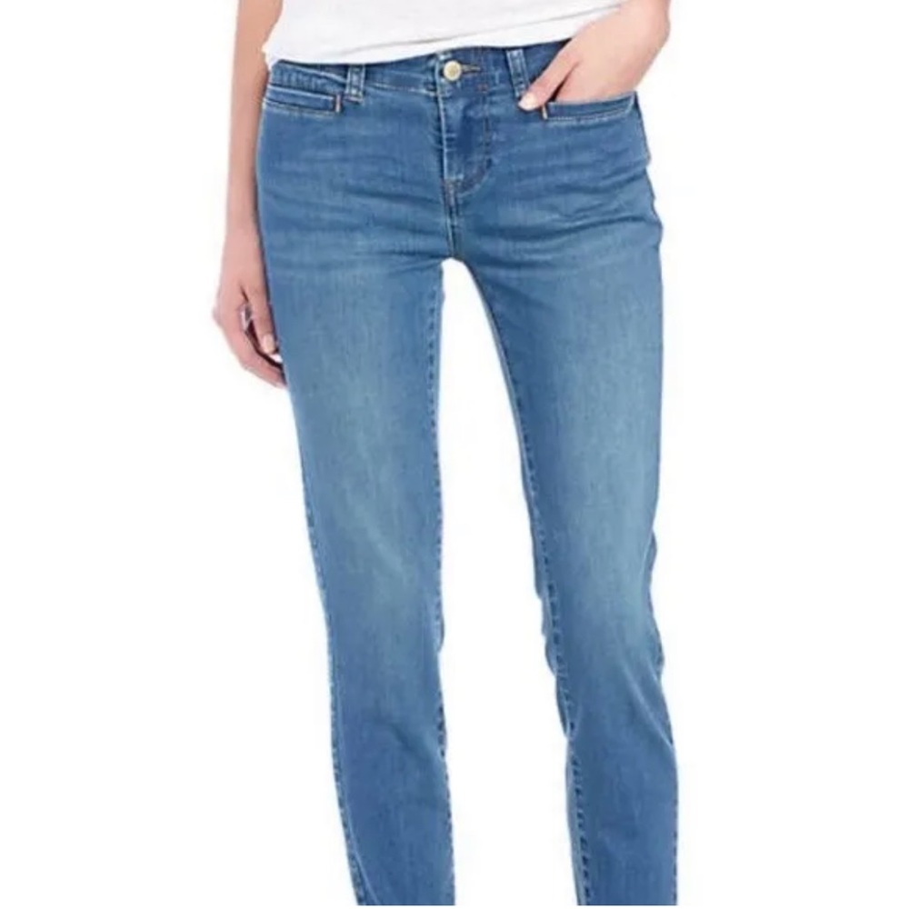 Free People‎ Low Slung Skinny Jeans Size 26
